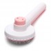 Расческа для шерсти животных Taotaopets 091118 Pink Расческа для шерсти животных Taotaopets 091118 Pink