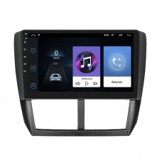 Штатная магнитола Lesko для Subaru Impreza III 2007-2011 экран 9" 1/16Gb Wi-Fi GPS Base Штатная магнитола Lesko для Subaru Impreza III 2007-2011 экран 9" 1/16Gb Wi-Fi GPS Base