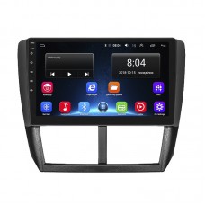 Штатная магнитола Lesko для Subaru Impreza III 2007-2011 экран 9" 2/32Gb Wi-Fi GPS Base Штатная магнитола Lesko для Subaru Impreza III 2007-2011 экран 9" 2/32Gb Wi-Fi GPS Base