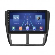 Штатная магнитола Lesko для Subaru Impreza III 2007-2011 экран 9" 2/32Gb 4G Wi-Fi GPS Top Штатная магнитола Lesko для Subaru Impreza III 2007-2011 экран 9" 2/32Gb 4G Wi-Fi GPS Top