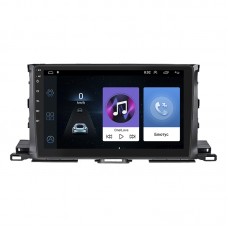Штатная магнитола Lesko для Toyota Highlander III (U50) Рестайлинг 2016-2019 экран 10" 1/16Gb Wi-Fi GPS Base Штатная магнитола Lesko для Toyota Highlander III (U50) Рестайлинг 2016-2019 экран 10" 1/16Gb Wi-Fi GPS Base