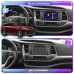 Штатная магнитола Lesko для Toyota Highlander III (U50) Рестайлинг 2016-2019 экран 10" 1/16Gb Wi-Fi GPS Base Штатная магнитола Lesko для Toyota Highlander III (U50) Рестайлинг 2016-2019 экран 10" 1/16Gb Wi-Fi GPS Base