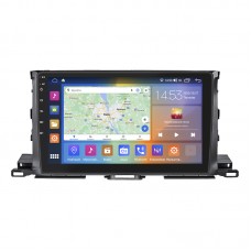 Штатная магнитола Lesko для Toyota Highlander III (U50) Рестайлинг 2016-2019 экран 10" 2/32Gb CarPlay 4G Wi-Fi GPS Prime Штатная магнитола Lesko для Toyota Highlander III (U50) Рестайлинг 2016-2019 экран 10" 2/32Gb CarPlay 4G Wi-Fi GPS Prime