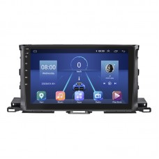 Штатная магнитола Lesko для Toyota Highlander III (U50) Рестайлинг 2016-2019 экран 10" 4/64Gb 4G Wi-Fi GPS Top Штатная магнитола Lesko для Toyota Highlander III (U50) Рестайлинг 2016-2019 экран 10" 4/64Gb 4G Wi-Fi GPS Top