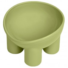 Миска для кошек Taotaopets 126623 Green
