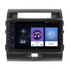 Штатная магнитола Lesko для Toyota Land Cruiser 200 Series 2007-2012 экран 10" 1/16Gb Wi-Fi GPS Base Штатная магнитола Lesko для Toyota Land Cruiser 200 Series 2007-2012 экран 10" 1/16Gb Wi-Fi GPS Base