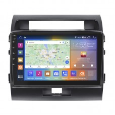 Штатная магнитола Lesko для Toyota Land Cruiser 200 Series 2007-2012 экран 10" 4/64Gb CarPlay 4G Wi-Fi GPS Prime Штатная магнитола Lesko для Toyota Land Cruiser 200 Series 2007-2012 экран 10" 4/64Gb CarPlay 4G Wi-Fi GPS Prime
