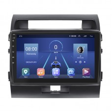 Штатная магнитола Lesko для Toyota Land Cruiser 200 Series 2007-2012 экран 10" 2/32Gb 4G Wi-Fi GPS Top Штатная магнитола Lesko для Toyota Land Cruiser 200 Series 2007-2012 экран 10" 2/32Gb 4G Wi-Fi GPS Top