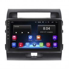 Штатная магнитола Lesko для Toyota Land Cruiser 200 Series Рестайлинг 1 2012-2015 экран 10" 2/32Gb Wi-Fi GPS Base Штатная магнитола Lesko для Toyota Land Cruiser 200 Series Рестайлинг 1 2012-2015 экран 10" 2/32Gb Wi-Fi GPS Base