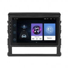 Штатная магнитола Lesko для Toyota Land Cruiser 200 Series Рестайлинг 2 2015-2021 экран 9" 1/16Gb Wi-Fi GPS Base Штатная магнитола Lesko для Toyota Land Cruiser 200 Series Рестайлинг 2 2015-2021 экран 9" 1/16Gb Wi-Fi GPS Base
