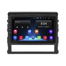 Штатная магнитола Lesko для Toyota Land Cruiser 200 Series Рестайлинг 2 2015-2021 экран 9" 2/32Gb Wi-Fi GPS Base Штатная магнитола Lesko для Toyota Land Cruiser 200 Series Рестайлинг 2 2015-2021 экран 9" 2/32Gb Wi-Fi GPS Base