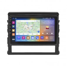 Штатная магнитола Lesko для Toyota Land Cruiser 200 Series Рестайлинг 2 2015-2021 экран 9" 2/32Gb CarPlay 4G Wi-Fi GPS Prime Штатная магнитола Lesko для Toyota Land Cruiser 200 Series Рестайлинг 2 2015-2021 экран 9" 2/32Gb CarPlay 4G Wi-Fi GPS Prime