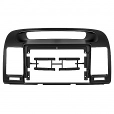 Переходная рамка Toyota Camry (ACV30) 2001-2006 (TO 200N) 6507 9" Black Переходная рамка Toyota Camry (ACV30) 2001-2006 (TO 200N) 6507 9" Black