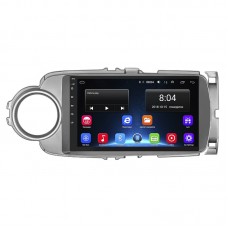 Штатная магнитола Lesko для Toyota Yaris III 2010-2014 экран 9" 2/32Gb Wi-Fi GPS Base Штатная магнитола Lesko для Toyota Yaris III 2010-2014 экран 9" 2/32Gb Wi-Fi GPS Base