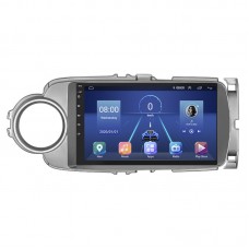 Штатная магнитола Lesko для Toyota Yaris III 2010-2014 экран 9" 4/32Gb 4G Wi-Fi GPS Top Штатная магнитола Lesko для Toyota Yaris III 2010-2014 экран 9" 4/32Gb 4G Wi-Fi GPS Top
