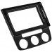 Переходная рамка Volkswagen Jetta 2005-2009 Golf 2003-2008 Auto AC (6881) 10.1" Переходная рамка Volkswagen Jetta 2005-2009 Golf 2003-2008 Auto AC (6881) 10.1"