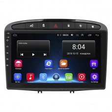 Штатная магнитола Lesko для Peugeot 408 I 2012-2017 экран 9" 2/32Gb Wi-Fi GPS Base Штатная магнитола Lesko для Peugeot 408 I 2012-2017 экран 9" 2/32Gb Wi-Fi GPS Base