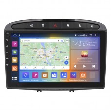 Штатная магнитола Lesko для Peugeot 408 I 2012-2017 экран 9" 2/32Gb CarPlay 4G Wi-Fi GPS Prime Штатная магнитола Lesko для Peugeot 408 I 2012-2017 экран 9" 2/32Gb CarPlay 4G Wi-Fi GPS Prime