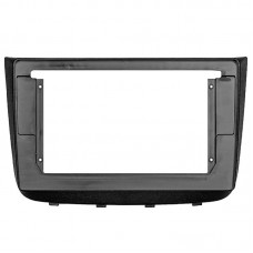 Переходная рамка Mercedes Benz Vito (W639) 2003-2014 Viano (W639) 2003-2014 (7566) 10.1" Black Переходная рамка Mercedes Benz Vito (W639) 2003-2014 Viano (W639) 2003-2014 (7566) 10.1" Black