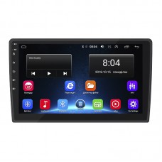 Штатная магнитола Lesko для Peugeot Partner II Рестайлинг 2012-2015 экран 9" 2/32Gb Wi-Fi GPS Base