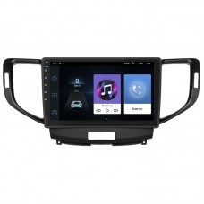 Штатная магнитола Lesko для Honda Accord VIII 2007-2011 экран 9" 1/16Gb Wi-Fi GPS Base