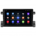 Штатная магнитола Lesko для Suzuki Grand Vitara III Рестайлинг 2 2012-2015 экран 9" 1/16Gb Wi-Fi GPS Base Штатная магнитола Lesko для Suzuki Grand Vitara III Рестайлинг 2 2012-2015 экран 9" 1/16Gb Wi-Fi GPS Base