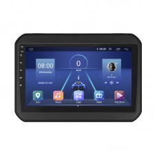 Штатная магнитола Lesko для Suzuki Ignis III 2016-2020 экран 9" 4/64Gb 4G Wi-Fi GPS Top