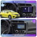 Штатная магнитола Lesko для Honda Fit III 2013-2017 экран 9" 1/16Gb Wi-Fi GPS Base Штатная магнитола Lesko для Honda Fit III 2013-2017 экран 9" 1/16Gb Wi-Fi GPS Base