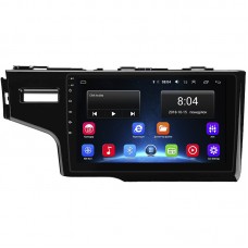 Штатная магнитола Lesko для Honda Fit III Рестайлинг 2017-2020 экран 9" 2/32Gb Wi-Fi GPS Base Штатная магнитола Lesko для Honda Fit III Рестайлинг 2017-2020 экран 9" 2/32Gb Wi-Fi GPS Base