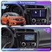 Штатная магнитола Lesko для Honda Fit III Рестайлинг 2017-2020 экран 9" 4/64Gb 4G Wi-Fi GPS Top Штатная магнитола Lesko для Honda Fit III Рестайлинг 2017-2020 экран 9" 4/64Gb 4G Wi-Fi GPS Top
