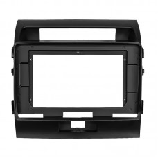 Переходная рамка Toyota Land Cruiser 200 (V8) 2007-2015 (6194) 10.1" Переходная рамка Toyota Land Cruiser 200 (V8) 2007-2015 (6194) 10.1"