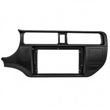 Переходная рамка Kia Rio (UB) 2011-2015 (6392) 9" Переходная рамка Kia Rio (UB) 2011-2015 (6392) 9"