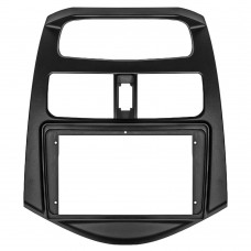 Переходная рамка Chevrolet Spark M300 10-13 Daewoo Matiz Creative M300 09-11 Ravon R2 16-20 Holden Barina Spark (MJ) 10-12 9" (F-6549) 9" Black