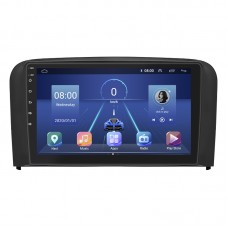 Штатная магнитола Lesko для Volvo S80 I Рестайлинг 2003-2006 экран 9" 4/32Gb 4G Wi-Fi GPS Top Штатная магнитола Lesko для Volvo S80 I Рестайлинг 2003-2006 экран 9" 4/32Gb 4G Wi-Fi GPS Top