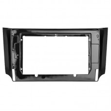 Переходная рамка Nissan Sylphy Sentra 2012+ Pulsar (NB17) 2013+ Tiida (C13R) 2015 (6367) 10.1" Переходная рамка Nissan Sylphy Sentra 2012+ Pulsar (NB17) 2013+ Tiida (C13R) 2015 (6367) 10.1"
