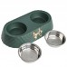 Миска для кошек Taotaopets 138817 34 см Green Миска для кошек Taotaopets 138817 34 см Green
