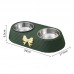 Миска для кошек Taotaopets 138817 34 см Green Миска для кошек Taotaopets 138817 34 см Green