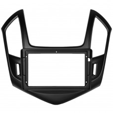 Переходная рамка  Chevrolet Cruze 2012-2016 9" Black Переходная рамка  Chevrolet Cruze 2012-2016 9" Black