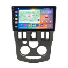 Штатная магнитола Lesko для Dacia Logan I 2004-2012 экран 9" 2/32Gb CarPlay 4G Wi-Fi GPS Prime