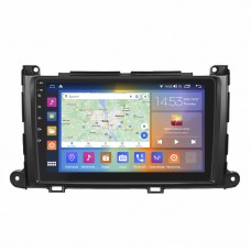 Штатная магнитола Lesko для Toyota Sienna III 2010-2014 экран 9" 2/32Gb CarPlay 4G Wi-Fi GPS Prime Штатная магнитола Lesko для Toyota Sienna III 2010-2014 экран 9" 2/32Gb CarPlay 4G Wi-Fi GPS Prime