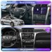 Штатная магнитола Lesko для Toyota Camry VII (XV50) 2011-2014 экран 10" 2/32Gb Wi-Fi GPS Base
