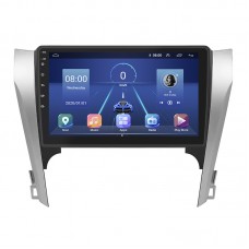Штатная магнитола Lesko для Toyota Camry VII (XV50) 2011-2014 экран 10" 2/32Gb 4G Wi-Fi GPS Top Штатная магнитола Lesko для Toyota Camry VII (XV50) 2011-2014 экран 10" 2/32Gb 4G Wi-Fi GPS Top