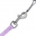 Шлея для собак или кошек с поводком Taotaopets 171120 Purple S (1.0 cm) Шлея для собак или кошек с поводком Taotaopets 171120 Purple S (1.0 cm)