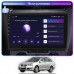 Штатная магнитола Lesko для Volkswagen Jetta V Auto AC 2005-2011 экран 10" 1/16Gb Wi-Fi GPS Base