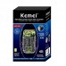 Электрическая мужская бритва Kemei KM-TX7