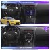 Штатная магнитола Lesko для Mazda RX-8 I 2003-2008 экран 9" 2/32Gb Wi-Fi GPS Base