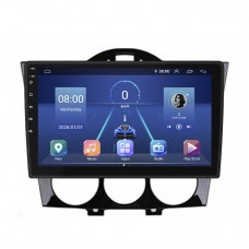 Штатная магнитола Lesko для Mazda RX-8 I 2003-2008 экран 9" 4/32Gb 4G Wi-Fi GPS Top Штатная магнитола Lesko для Mazda RX-8 I 2003-2008 экран 9" 4/32Gb 4G Wi-Fi GPS Top