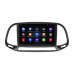 Штатная магнитола Lesko для Fiat Doblo II Рестайлинг 2015-н.в. экран 9" 1/16Gb Wi-Fi GPS Base