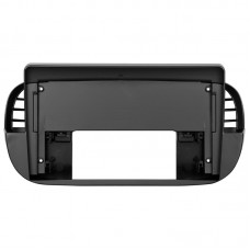 Переходная рамка Fiat 500 (312) 2007-2015 9" (6063)