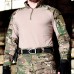Тактическая рубашка убокс Han-Wild 001 Camouflage CP 3XL Тактическая рубашка убокс Han-Wild 001 Camouflage CP 3XL